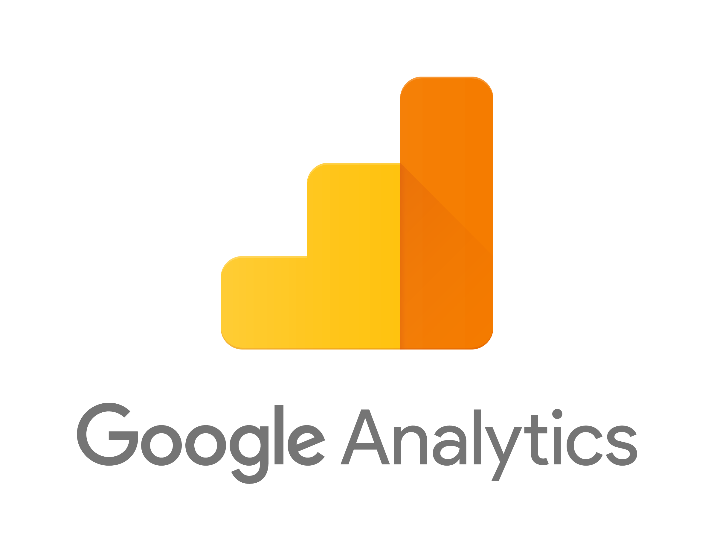 the Google Analytics logo